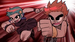 Scott Pilgrim Takes Off Epizóda 8