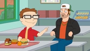 American Dad! Epizóda 17