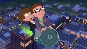 American Dad! Epizóda 19