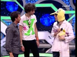 El hormiguero Epizóda 13