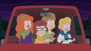 American Dad! Epizóda 15