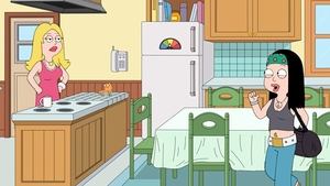 American Dad! Epizóda 21