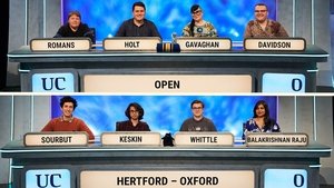 University Challenge Epizóda 8