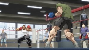 Baki Hanma Epizóda 16
