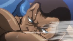 Baki Hanma Epizóda 20