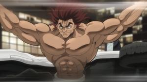 Baki Hanma Epizóda 24