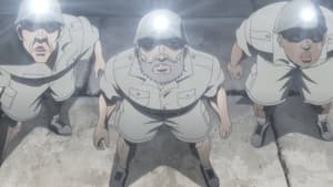 Baki Hanma Epizóda 25