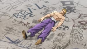 Baki Hanma Epizóda 19