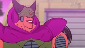 Super Dragon Ball Heroes Epizóda 1