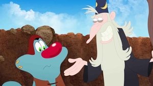 Oggy a šváby Epizóda 110