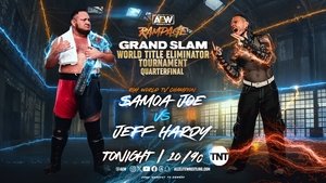All Elite Wrestling: Rampage Epizóda 36