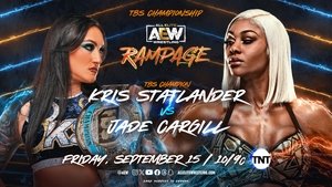 All Elite Wrestling: Rampage Epizóda 37