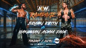 All Elite Wrestling: Rampage Epizóda 35