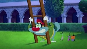 Oggy a šváby Epizóda 93