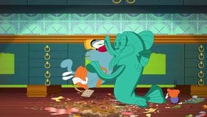 Oggy a šváby Epizóda 113