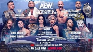All Elite Wrestling: Dynamite Epizóda 38