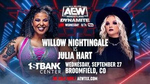 All Elite Wrestling: Dynamite Epizóda 39