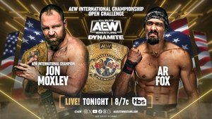 All Elite Wrestling: Dynamite Epizóda 36