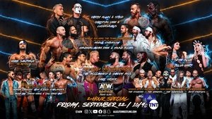 All Elite Wrestling: Rampage Epizóda 38
