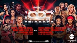 TNA iMPACT! Epizóda 38