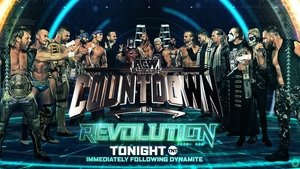 All Elite Wrestling: Dynamite Epizóda 8