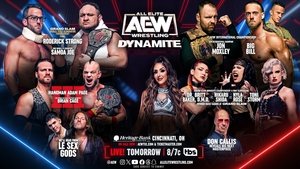 All Elite Wrestling: Dynamite Epizóda 37