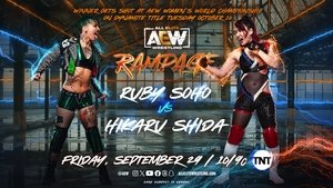 All Elite Wrestling: Rampage Epizóda 40