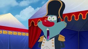 Oggy a šváby Epizóda 80