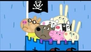 Prasiatko Peppa Epizóda 36