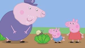 Prasiatko Peppa Epizóda 21