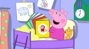 Prasiatko Peppa Epizóda 14
