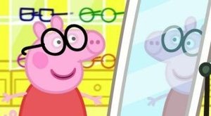 Prasiatko Peppa Epizóda 16