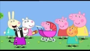 Prasiatko Peppa Epizóda 31