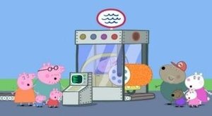 Prasiatko Peppa Epizóda 17