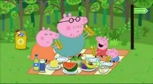 Prasiatko Peppa Epizóda 40
