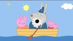 Prasiatko Peppa Epizóda 33