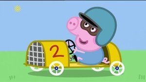 Prasiatko Peppa Epizóda 32