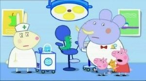 Prasiatko Peppa Epizóda 35