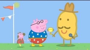 Prasiatko Peppa Epizóda 41