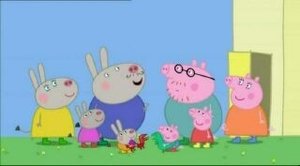 Prasiatko Peppa Epizóda 41