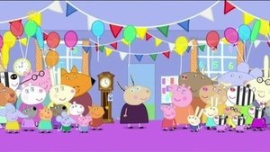 Prasiatko Peppa Epizóda 26