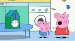 Prasiatko Peppa Epizóda 30