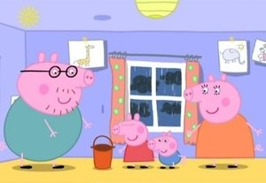 Prasiatko Peppa Epizóda 32