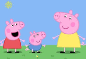 Prasiatko Peppa Epizóda 28