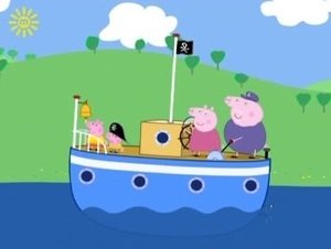 Prasiatko Peppa Epizóda 48