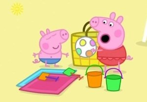 Prasiatko Peppa Epizóda 46