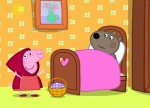 Prasiatko Peppa Epizóda 52