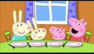 Prasiatko Peppa Epizóda 39