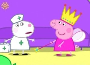 Prasiatko Peppa Epizóda 38