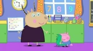 Prasiatko Peppa Epizóda 6